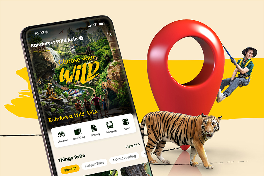 Mandai App