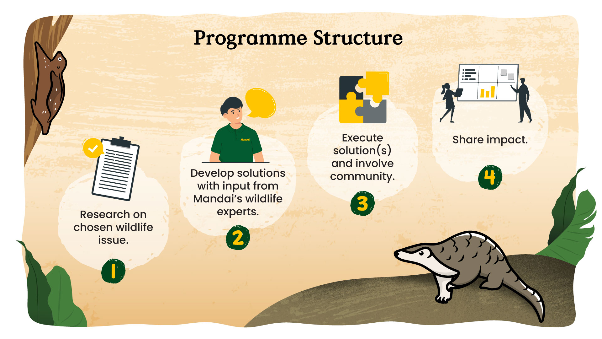 MAW prog structure