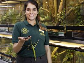 Meet Our Zoo Educators