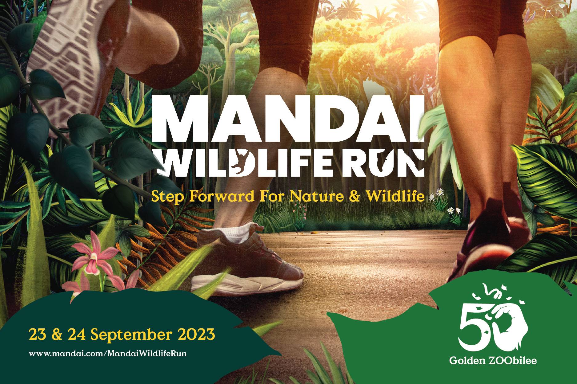 WildPass - Free Digital Membership | Mandai Wildlife Reserve