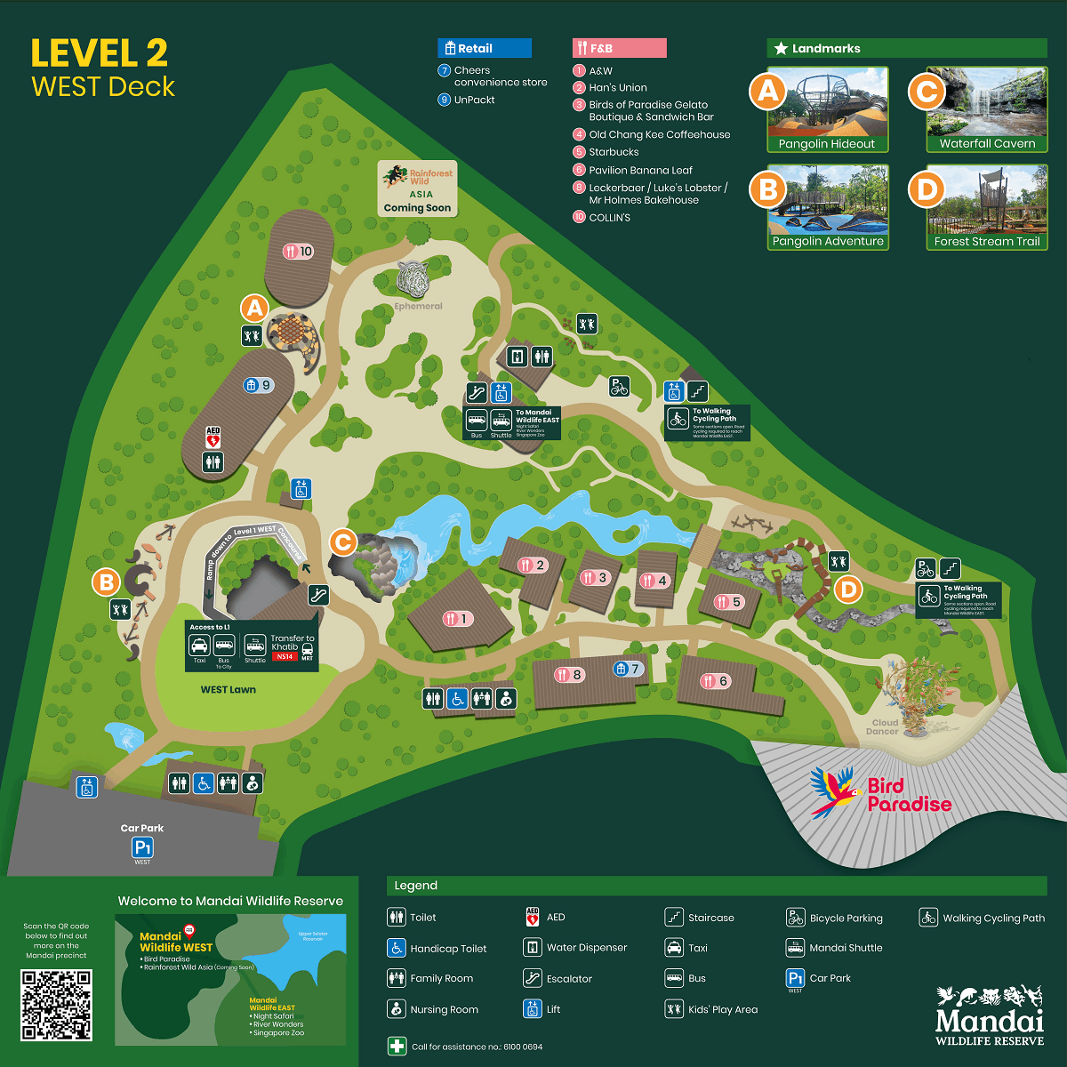 Mww Level 2 En Map 