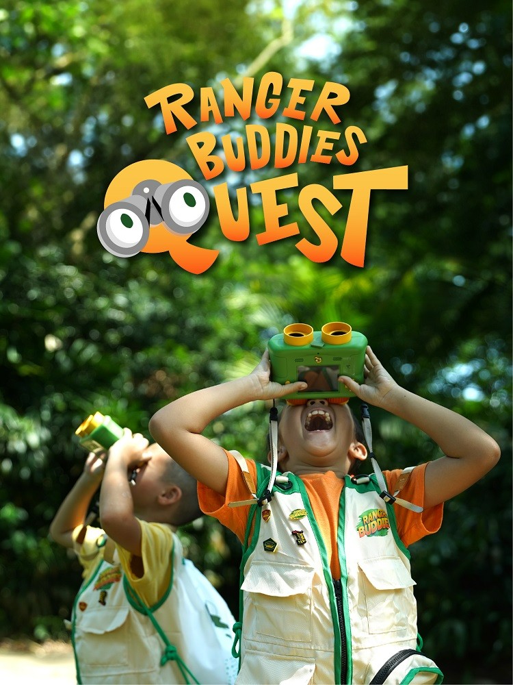 Ranger Buddies Quest