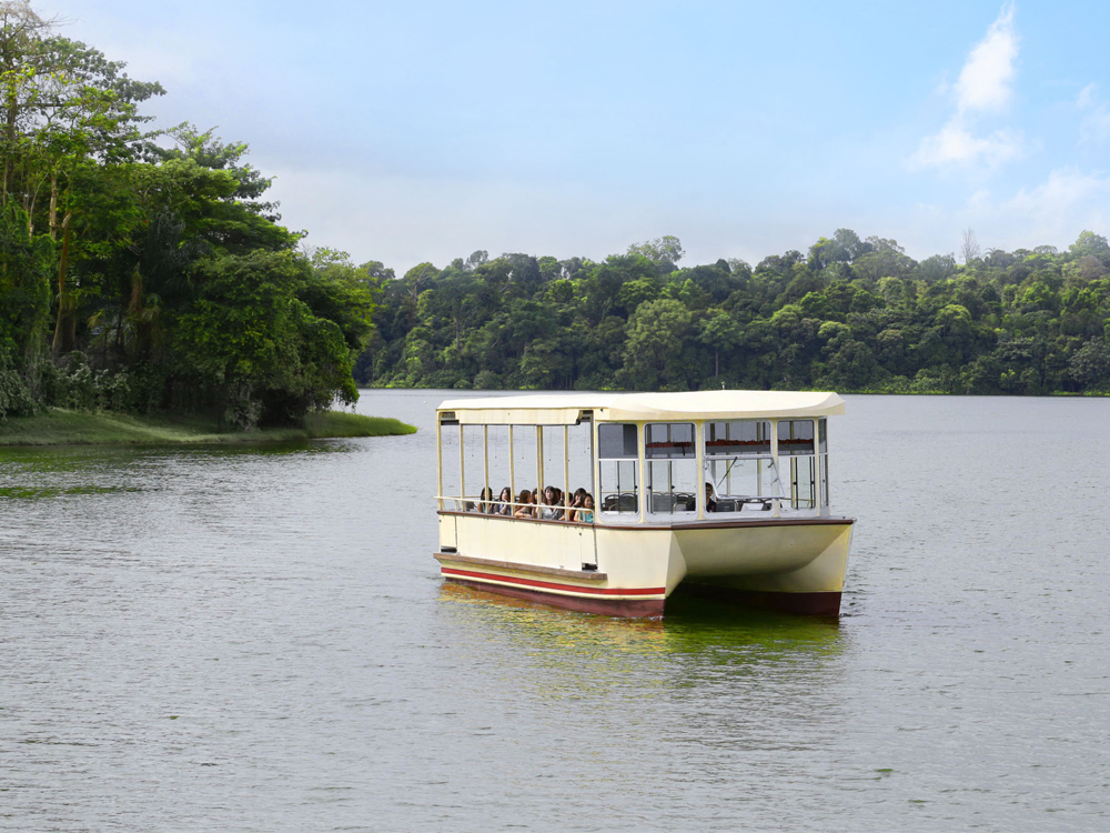 Hozugawa River Boat Ride.